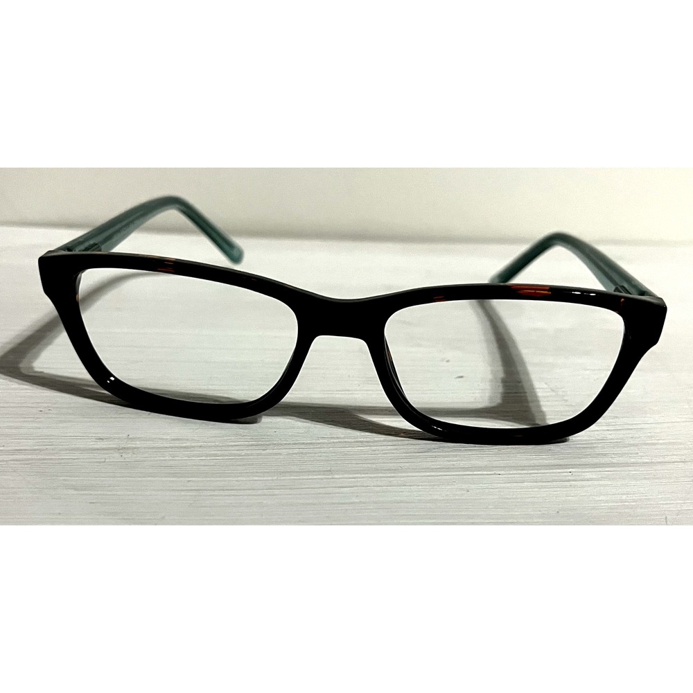 FGX EYEWEAR DG0121 L6016 RX 53-17-135 tortoise and blue EYEGLASSES‎ frames